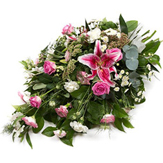 Pink &amp; Cream Sheaf