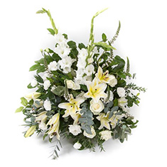 Funeral Service Display