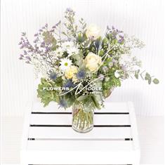 Lavenders Bleu Winter