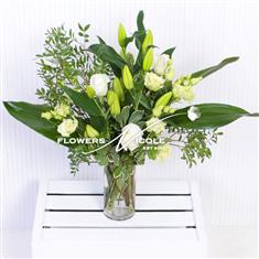Scented Lily-Rose
