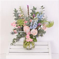 SUMMER Country Garden Bouquet