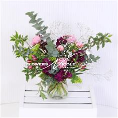 Plum PEONY