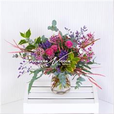 An AUTUMN Country Garden