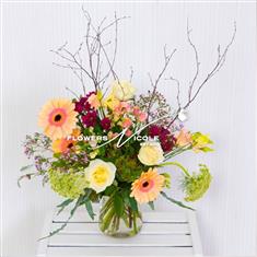 The Norfolk Vintage Bouquet