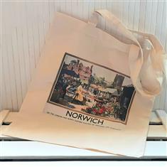 Bag - Norwich Flower Market