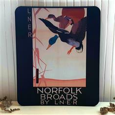 Mouse Mat - Norfolk Broads