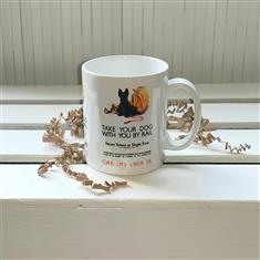 Mug - Take Your Dog
