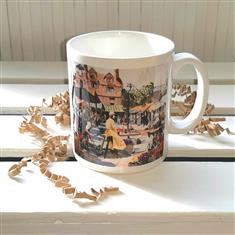 Mug - Norwich Flower Market