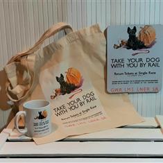 Take Your Dog Gift Set