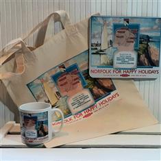 Norfolk Holidays Gift Set