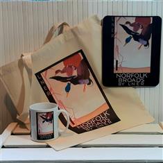 Norfolk Broads Gift Set