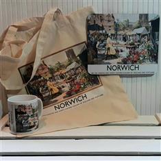 Norwich Flower Market Gift Set