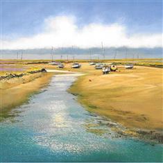 Boats at Wells