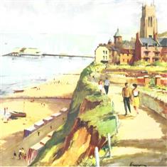 Cromer - Cliff Top Walk