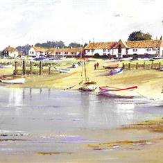 Burnham Overy Staithe