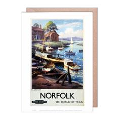 Norfolk - Blakeney Boats
