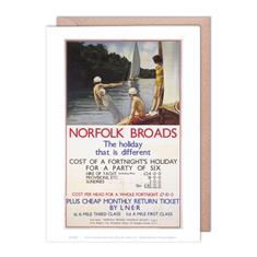 Norfolk Broads - The Holiday That Is Different
