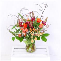 Norfolk Rustic Bouquet