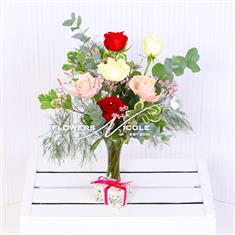 Roses and Chocolates