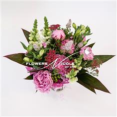 SEASONAL Peony Bouquet