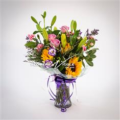 B) &#39;Vibrant&#39; Bi-weekly Subscription