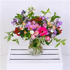 SUMMER Colourful Bouquet