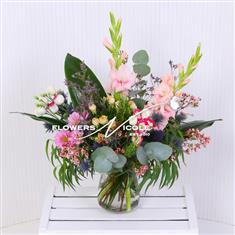 Gorgeous GLADIOLI Bouquet