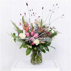 NORFOLK Cottage Bouquet