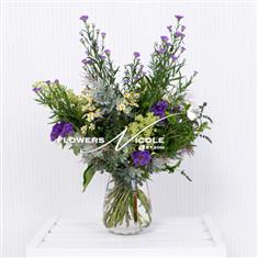 SEPTEMBER Birthday Bouquet