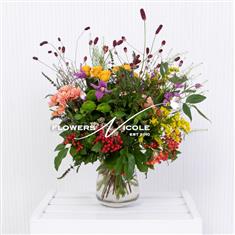 A NORFOLK Autumn Bouquet