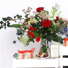 DECEMBER Birthday Bouquet