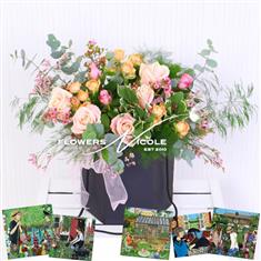 Mother's Day Hatbox &amp; FREE Card