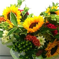 Autumn EQUINOX Bouquet