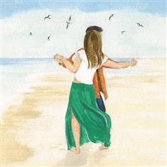 Dancing on the Sand