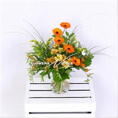 OCTOBER Birthday Bouquet