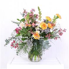 JANUARY Birthday Bouquet