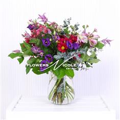 FEBRUARY Birthday Bouquet 
