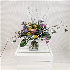 MARCH Birthday Bouquet