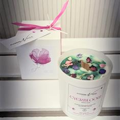 Scented &#39;Everbloom&#39; CANDLE