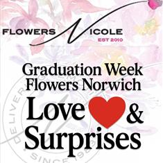 BESPOKE Graduation Bouquet