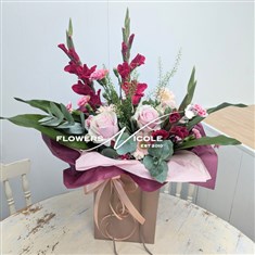 August BIRTHDAY Bouquet