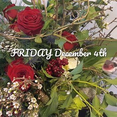 Christmas Wreath 4th Dec