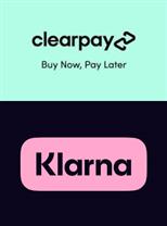 We now accept payments for flowers with Clearpay and Klarna