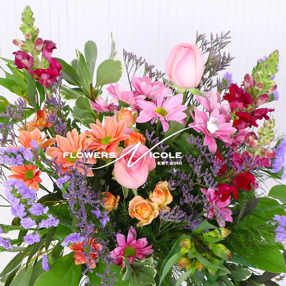 Country Ridge Florals Country Garden Flowers Nicole Norwich Florist